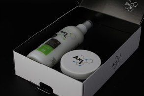 Odoo - Prueba 1 a tres columnas